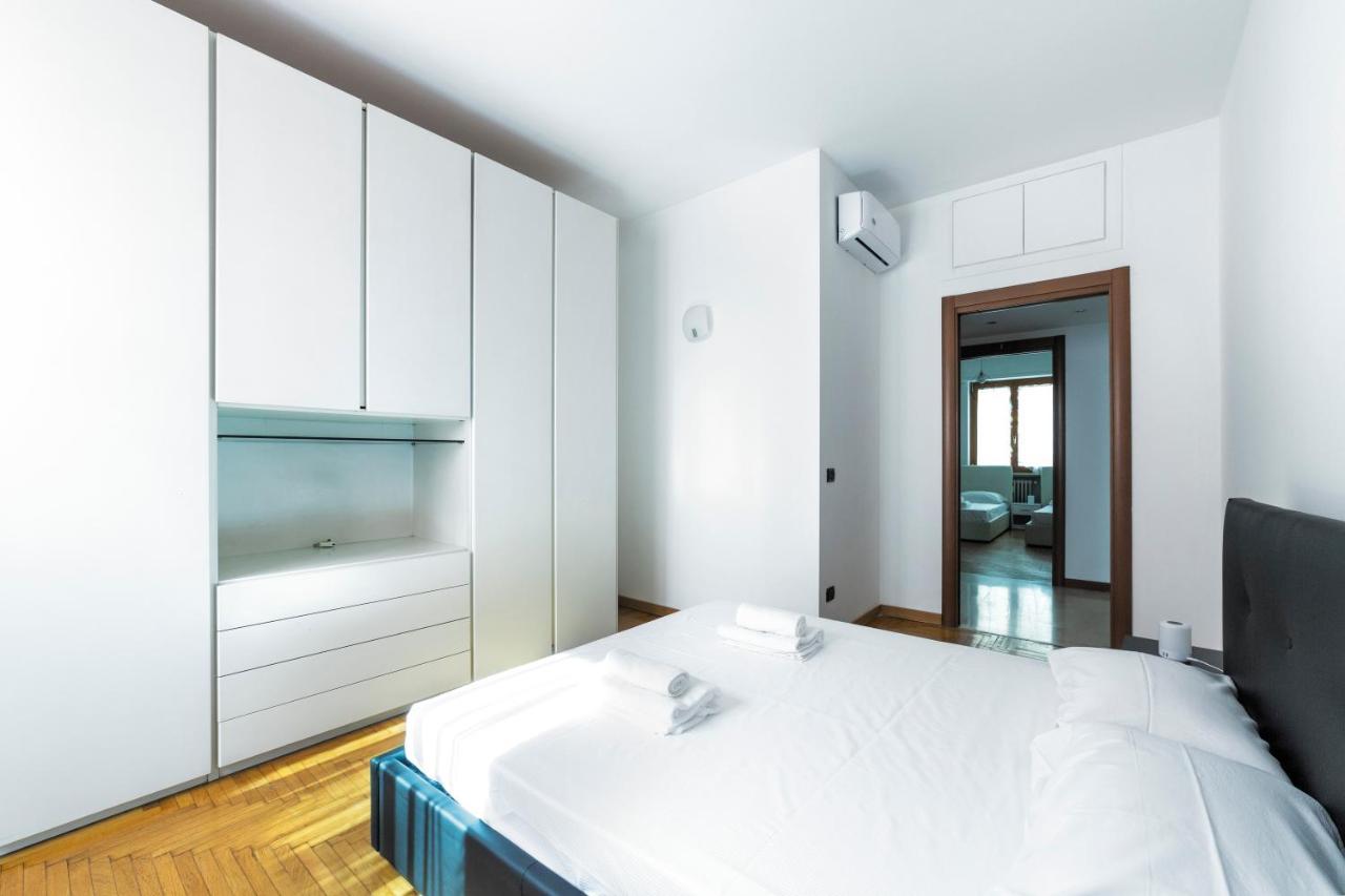 Cenisio M5 Lovely Apartment - With Balcony! ميلان المظهر الخارجي الصورة
