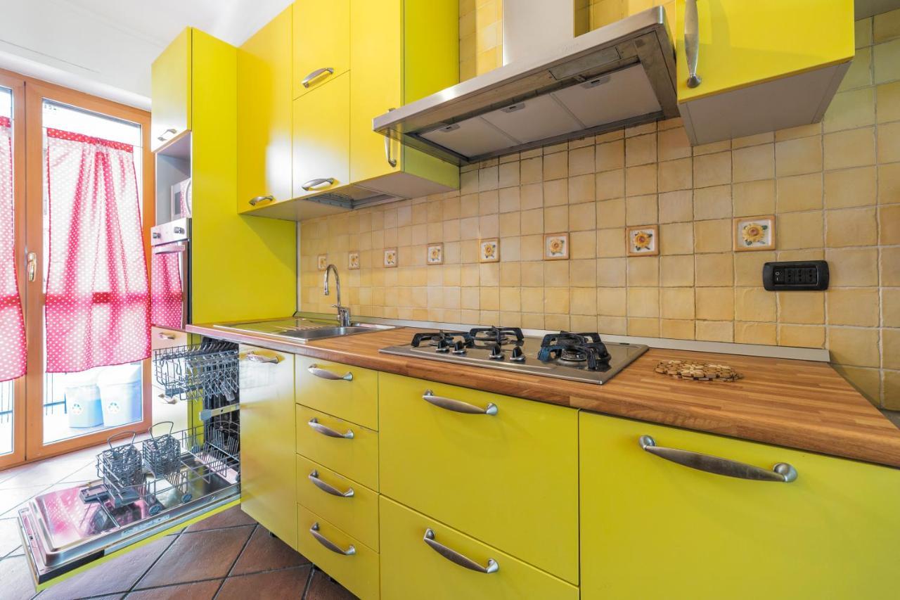 Cenisio M5 Lovely Apartment - With Balcony! ميلان المظهر الخارجي الصورة
