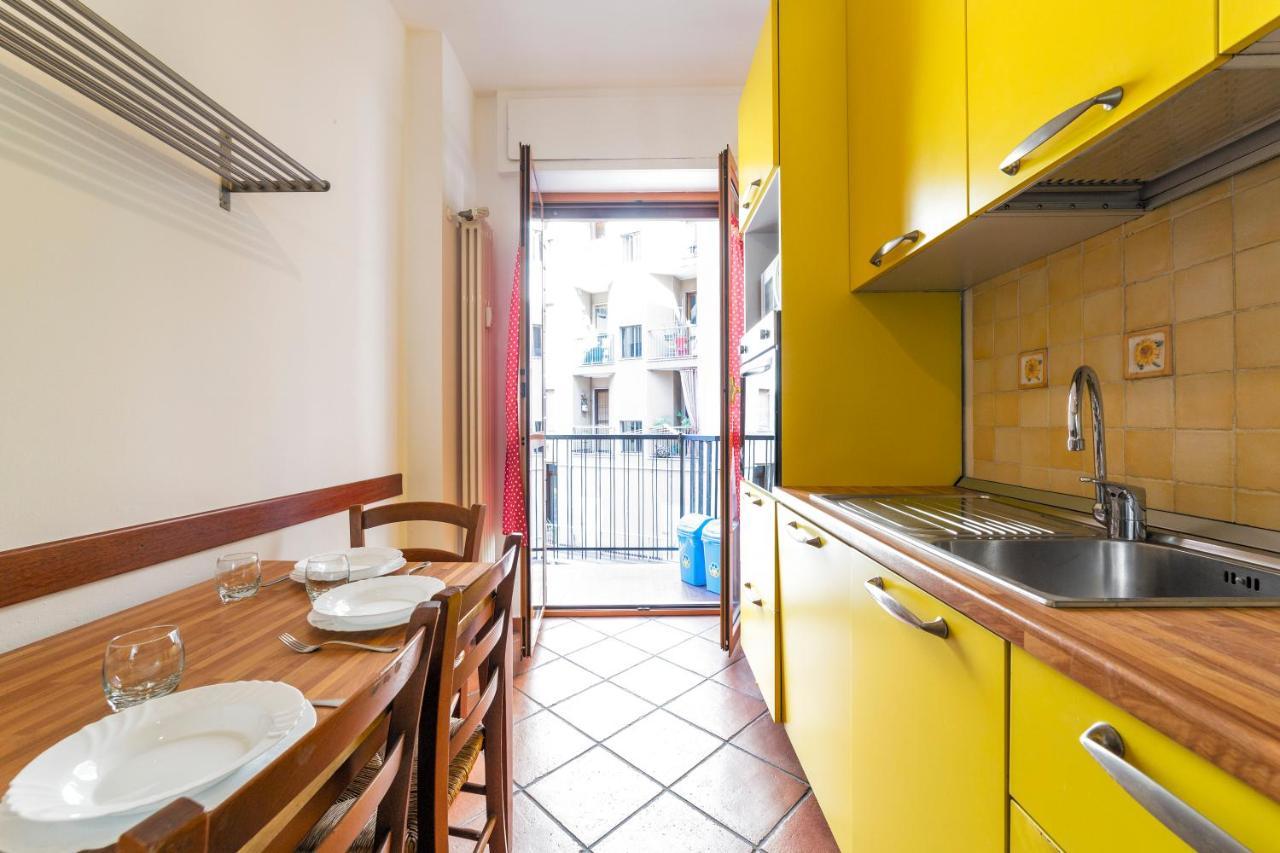 Cenisio M5 Lovely Apartment - With Balcony! ميلان المظهر الخارجي الصورة